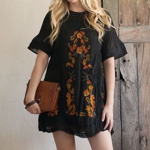 Free People Perfectly Victorian Dress